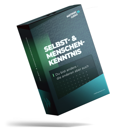 Selbst- & Menschen-Kenntnis